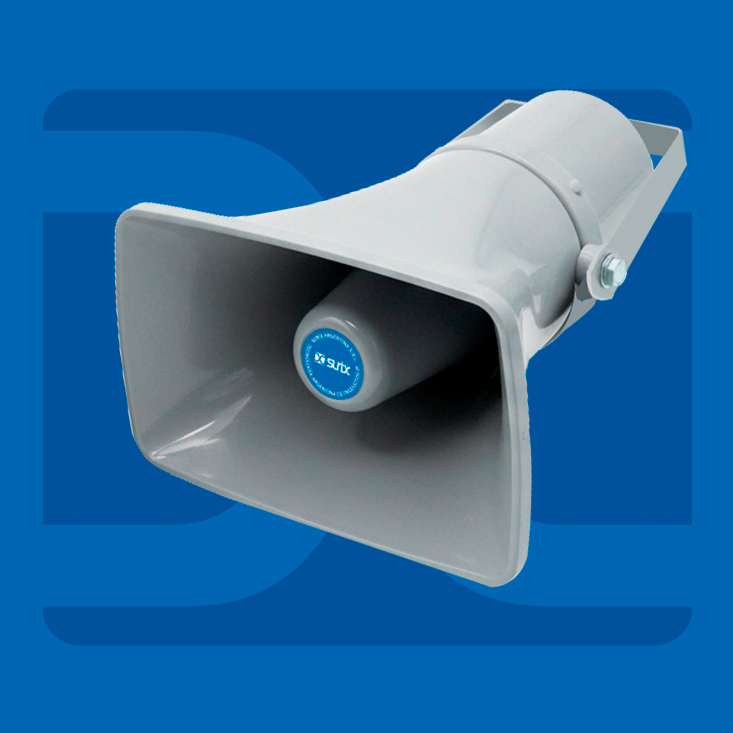 Bocina de exterior IP SURIX