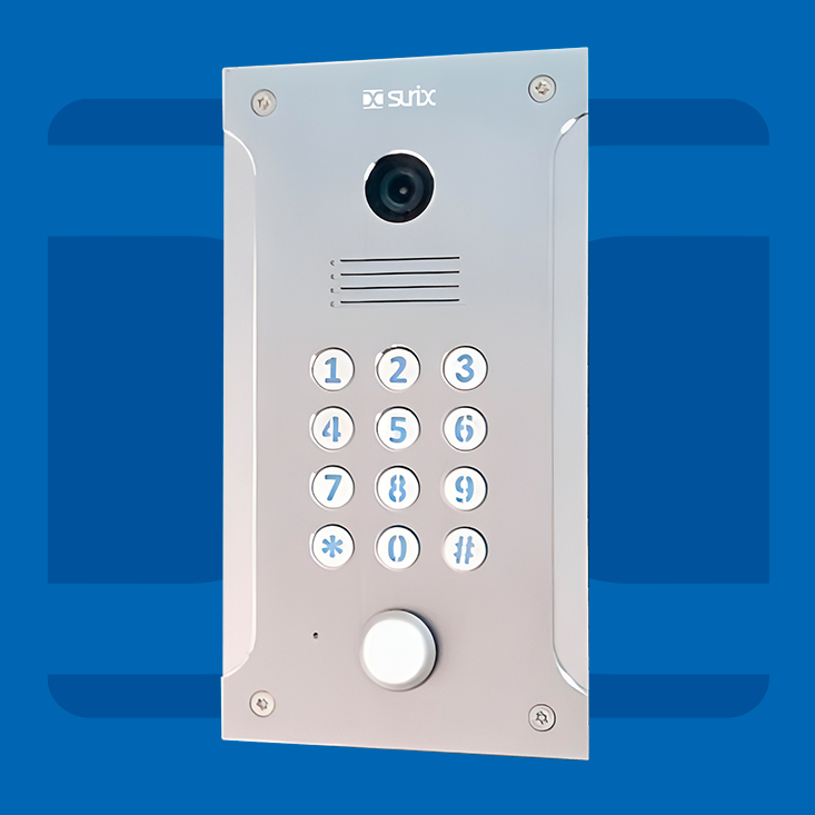 IP ACCESS ANTIVANDALICO