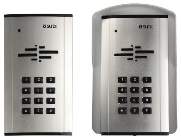 Ip access SURIX