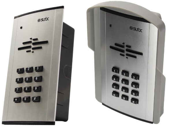 Ip access SURIX